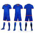 Chemise de football personnalisée à low moq respirant